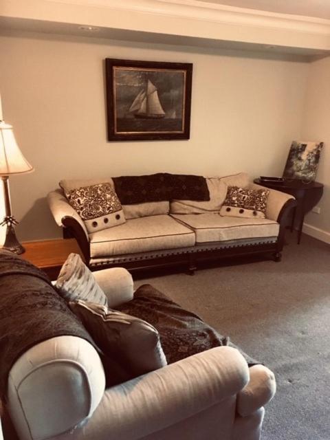 Niagara Mansion Carriage Suite ลูวิสตัน ภายนอก รูปภาพ